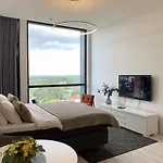 Orange Tower & Free Parking * Tallin