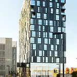 Orange Tower & Free Parking Talin