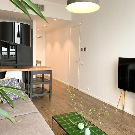 Apartmán Orange Tower & Free Parking *