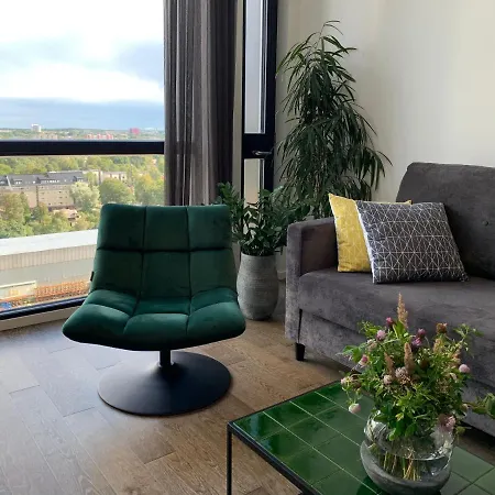 Apartmán Orange Tower & Free Parking