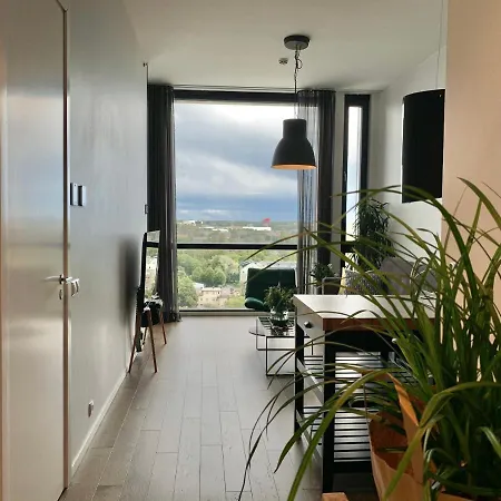 Orange Tower & Free Parking Korter *