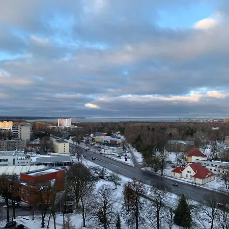 Orange Tower & Free Parking Korter