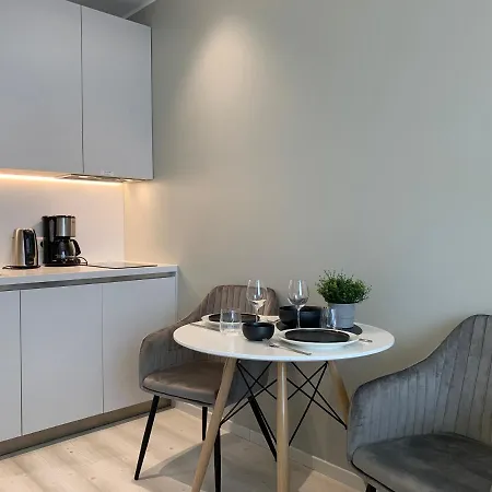 Orange Tower & Free Parking Korter *