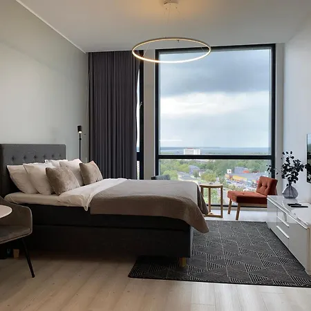 Korter Orange Tower & Free Parking *