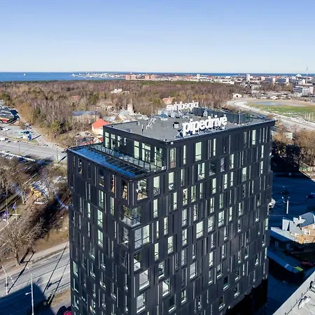 Orange Tower & Free Parking Korter Tallinn