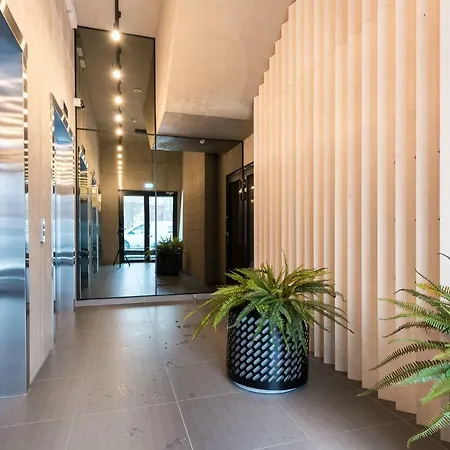 Orange Tower & Free Parking Korter Tallinn