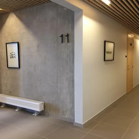 Orange Tower & Free Parking شقة *