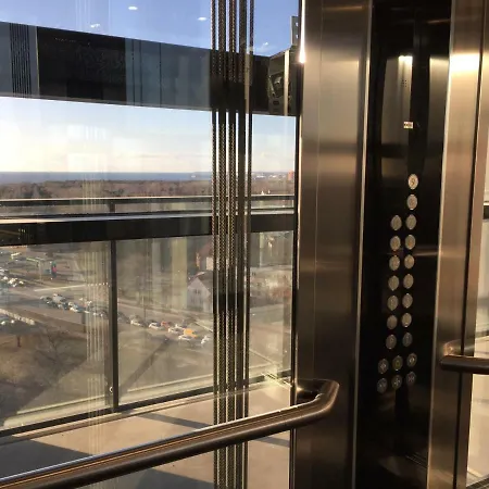 Orange Tower & Free Parking Korter