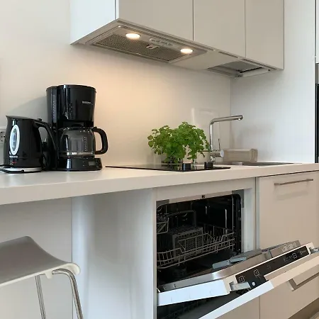 דירה Orange Tower & Free Parking טאלין