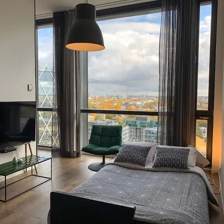 Orange Tower & Free Parking