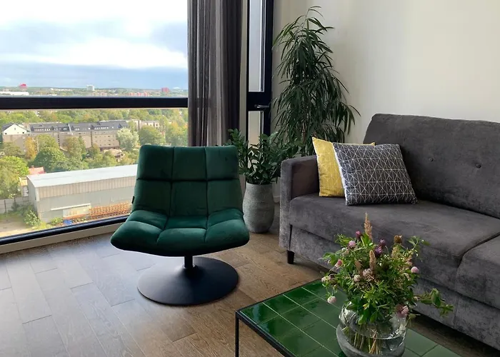 Apartamento Orange Tower & Free Parking