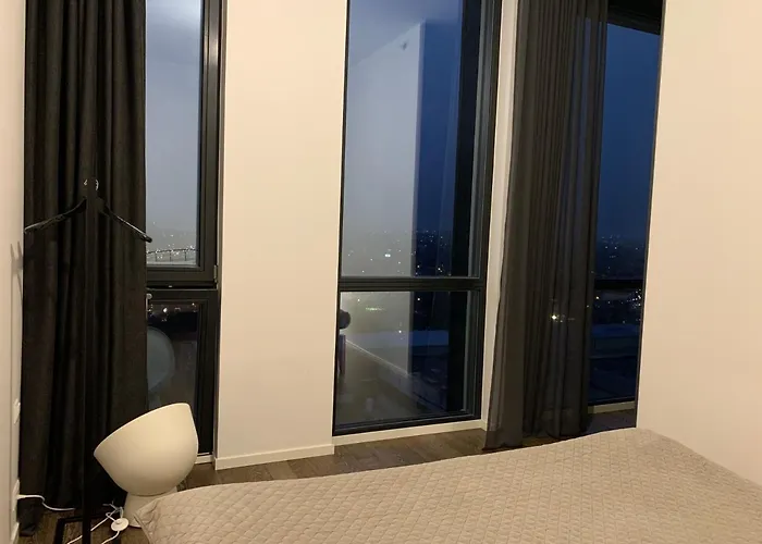 Apartamento Orange Tower & Free Parking Talin