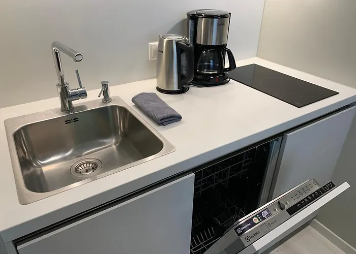 Orange Tower & Free Parking 公寓 *