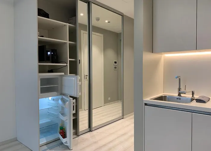 Apartament Orange Tower & Free Parking *