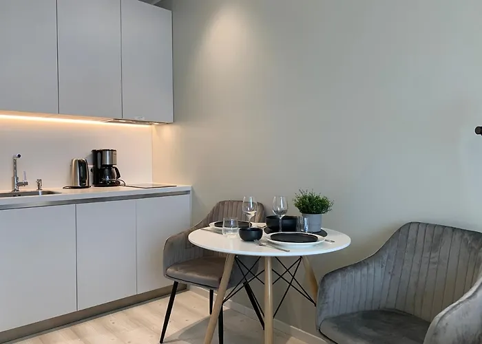 Orange Tower & Free Parking Apartamento *