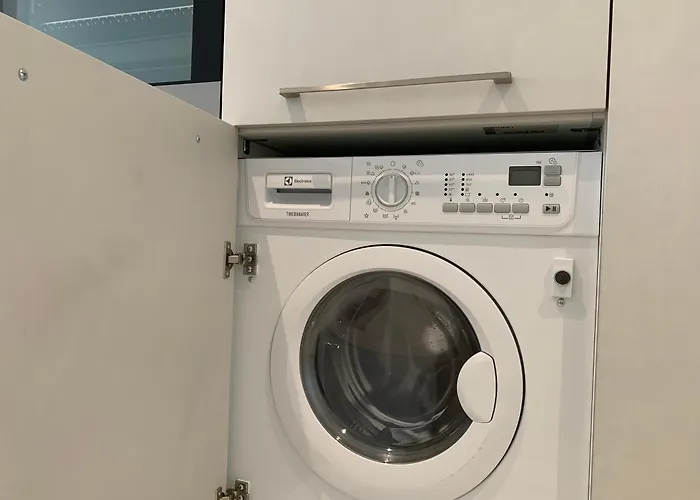 Orange Tower & Free Parking Tallin