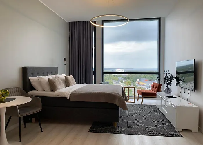 Apartament Orange Tower & Free Parking *