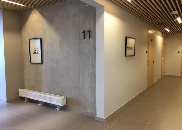 Orange Tower & Free Parking Apartament *