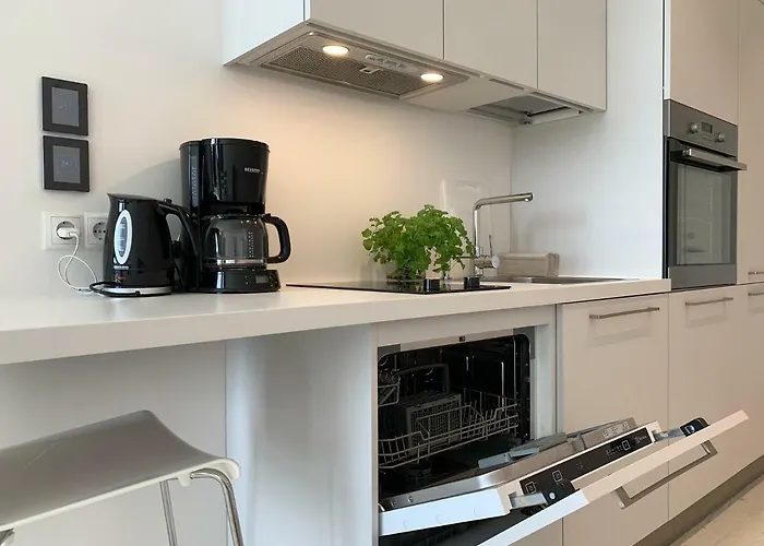 Apartamento Orange Tower & Free Parking Talin