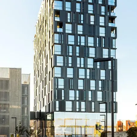 Orange Tower & Free Parking Tallinn