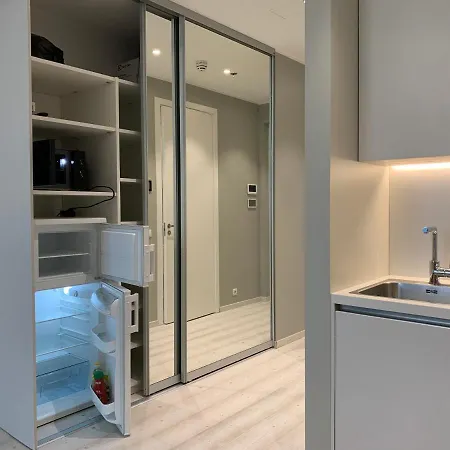 Lägenhet Orange Tower & Free Parking *