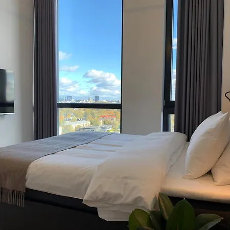 Lägenhet Orange Tower & Free Parking Tallinn