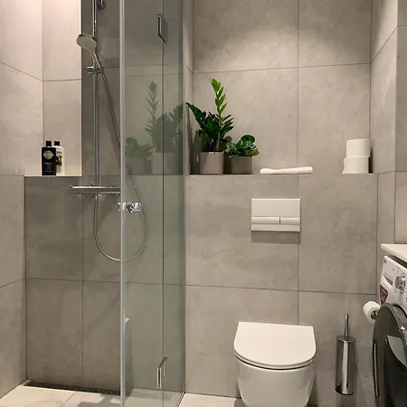 Lägenhet Orange Tower & Free Parking Tallinn