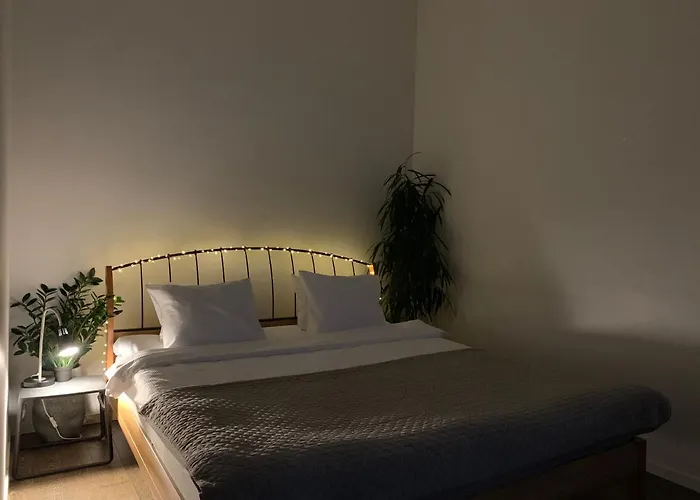 Orange Tower & Free Parking Appartement *