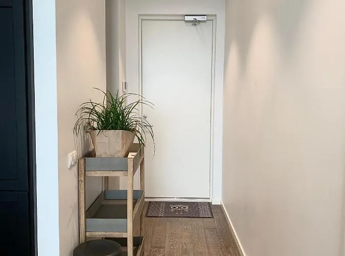 Appartement Orange Tower & Free Parking Tallinn