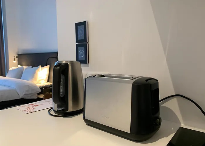 Orange Tower & Free Parking Appartement Tallinn